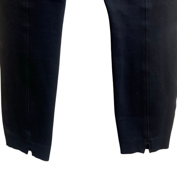 Spanx by Sarah Blakely black high rise business casual pants small #687 - Picture 3 of 9